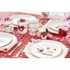 image:imageLenox Snoopy Valentines Day Entertaining Collection Mug Set 4Piece