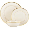 image:imageLenox 140139780 Eternal Mug 1Piece Service for 1 Porcelain 12 Fl Oz3Piece Place Setting