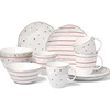 image:imageLenox 896837 Garnet Bay Mugs Set of 4Dessert Set
