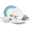 12-Piece Dinnerware Set