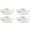 image:imageLenox 897261 Chirp Mugs Set of 4Bowls  Set of 4  Black