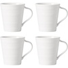Mugs  Set of 4  4 Degrees