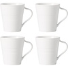 Mugs  Set of 4  7 Degrees