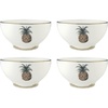 Rice Bowls  Set of 4