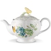 Teapot with Lid  Multicolored