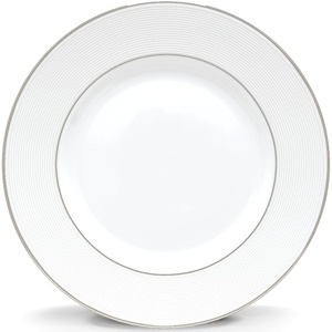 image:imageLenox 806491 Opal Innocence Stripe Bread PlateDinner Plate