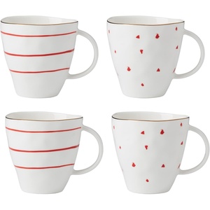 image:imageLenox 896837 Garnet Bay Mugs Set of 4Mugs  Set of 4
