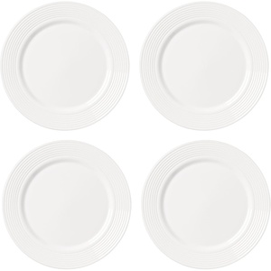 image:imageLenox 897287 Tin Can Alley Mugs Set of 4Dinner Plates  Set of 4  7 Degrees