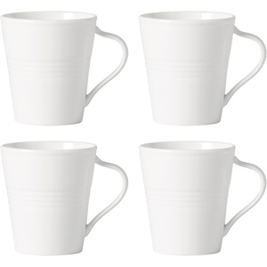 image:imageLenox 897287 Tin Can Alley Mugs Set of 4Mugs  Set of 4  7 Degrees