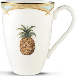 image:imageLenox 897299 British Colonial Bamboo Mugs Set of 4Mug