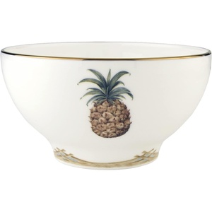 image:imageLenox 897299 British Colonial Bamboo Mugs Set of 4Rice Bowl