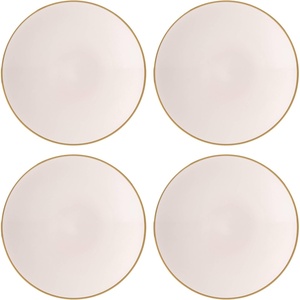 image:imageLenox 897311 Trianna Mugs Set of 4Coupe Salad Plates  Set of 4
