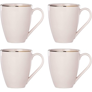 image:imageLenox 897311 Trianna Mugs Set of 4Mugs  Set of 4