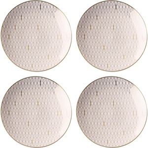 image:imageLenox 897311 Trianna Mugs Set of 4Salad Plates  Set of 4