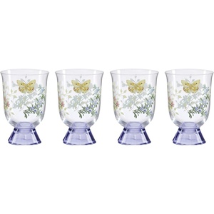 image:imageLenox 897911 Butterfly Meadow Herbs Mugs Set Of 4Short Tumblers