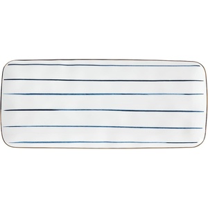 image:imageLenox Blue Bay 4Piece Dessert Mug Set 275 LBHors DOeuvres Tray