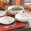 image:imageLenox 893452 Butterfly Meadow Pitcher7Piece Bowl Set