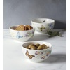 image:imageLenox 893452 Butterfly Meadow PitcherDinner Mini Bowl  Set of 3