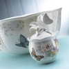 image:imageLenox 893452 Butterfly Meadow PitcherSalad Bowls  Set of 3