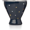 image:imageLenox 895898 Blue Bay Ikat Pattern Stainless Steel Cocktail TumblerDot