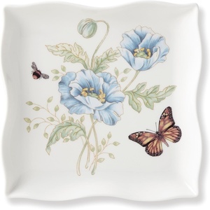 image:imageLenox 893452 Butterfly Meadow PitcherSquare Dish