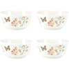 image:imageLenox 866239 Butterfly Meadow Acrylic 4Piece Highball Set 20 oz Acrylic NOT GLASS4 Count