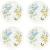 image:imageLenox 866239 Butterfly Meadow Acrylic 4Piece Highball Set 20 oz Acrylic NOT GLASS4 Count