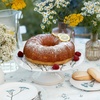image:imageLenox 896612 Wildflowers 8Piece Espresso Cups amp Saucers SetAccent Plates  Set of 4