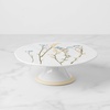 image:imageLenox 896612 Wildflowers 8Piece Espresso Cups amp Saucers SetCake Plate