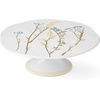 image:imageLenox 896612 Wildflowers 8Piece Espresso Cups amp Saucers SetCake Plate