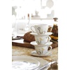 image:imageLenox 896612 Wildflowers 8Piece Espresso Cups amp Saucers SetEspresso Cup  Saucer Set