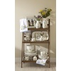 image:imageLenox 896612 Wildflowers 8Piece Espresso Cups amp Saucers SetEspresso Cup  Saucer Set