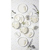 image:imageLenox 896612 Wildflowers 8Piece Espresso Cups amp Saucers SetTidbit Plates  Set of 4