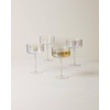 image:imageLenox 897499 Tuscany Classics Iridescent Set of 4 Glasses  Red WineCoupe Glasses