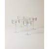 image:imageLenox 897499 Tuscany Classics Iridescent Set of 4 Glasses  Red WineCoupe Glasses