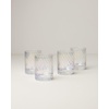 image:imageLenox 897499 Tuscany Classics Iridescent Set of 4 Glasses  Red WineDouble Old Fashioned Glasses