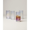 image:imageLenox 897499 Tuscany Classics Iridescent Set of 4 Glasses  Red WineHigh Ball Glasses