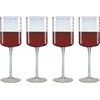 image:imageLenox 897499 Tuscany Classics Iridescent Set of 4 Glasses  Red WineRed Wine Glasses