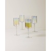 image:imageLenox 897499 Tuscany Classics Iridescent Set of 4 Glasses  Red WineWhite Wine Glasses