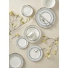 image:imageLenox Westmore Tea Saucer3Piece Place Setting