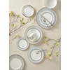 image:imageLenox Westmore Tea SaucerBread Plate