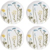 Accent Plates  Set of 4