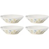 image:imageLenox 896612 Wildflowers 8Piece Espresso Cups amp Saucers SetDinner Bowl 4 Pc