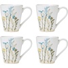 Mugs  Set of 4