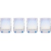image:imageLenox 897499 Tuscany Classics Iridescent Set of 4 Glasses  Red WineDouble Old Fashioned Glasses