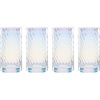 image:imageLenox 897499 Tuscany Classics Iridescent Set of 4 Glasses  Red WineHigh Ball Glasses