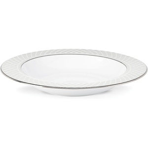 image:imageLenox 887787 Venetian Lace Gold CupPastaSoup Bowl