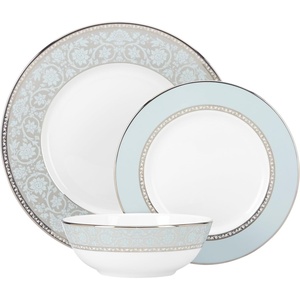 image:imageLenox Westmore Tea Saucer3Piece Place Setting