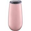 image:imageCambridge 6 Oz Pink Champagne Flutes Set Of 2 2 Count No Color