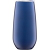 image:imageCambridge E956BLTS1BM 6 Oz Navy Stainless Steel Champagne Flutes Set Of 2